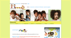 Desktop Screenshot of cuidospr.com