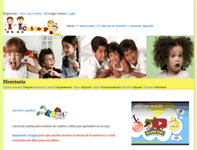 Tablet Screenshot of cuidospr.com